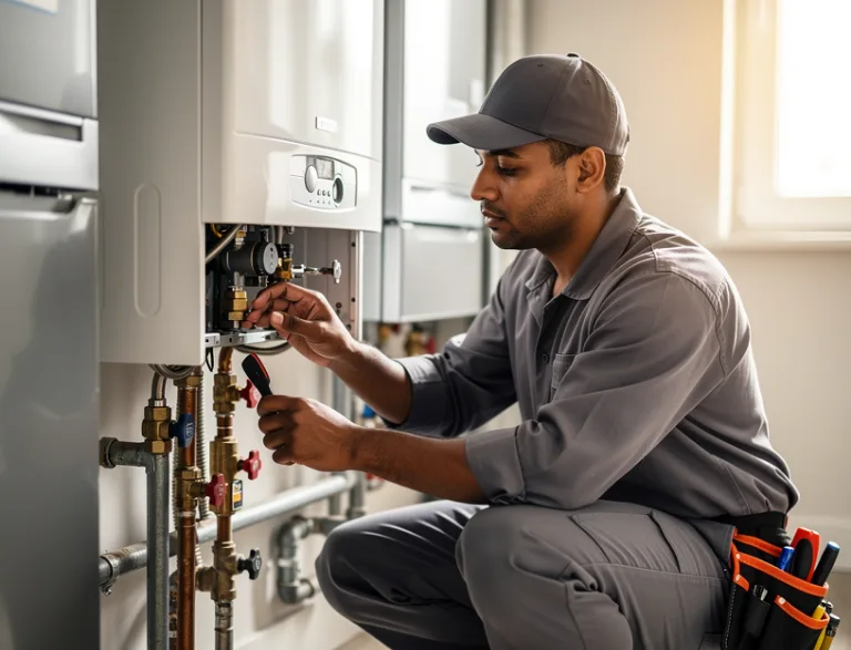 Gas Boiler Repair Aberdeen